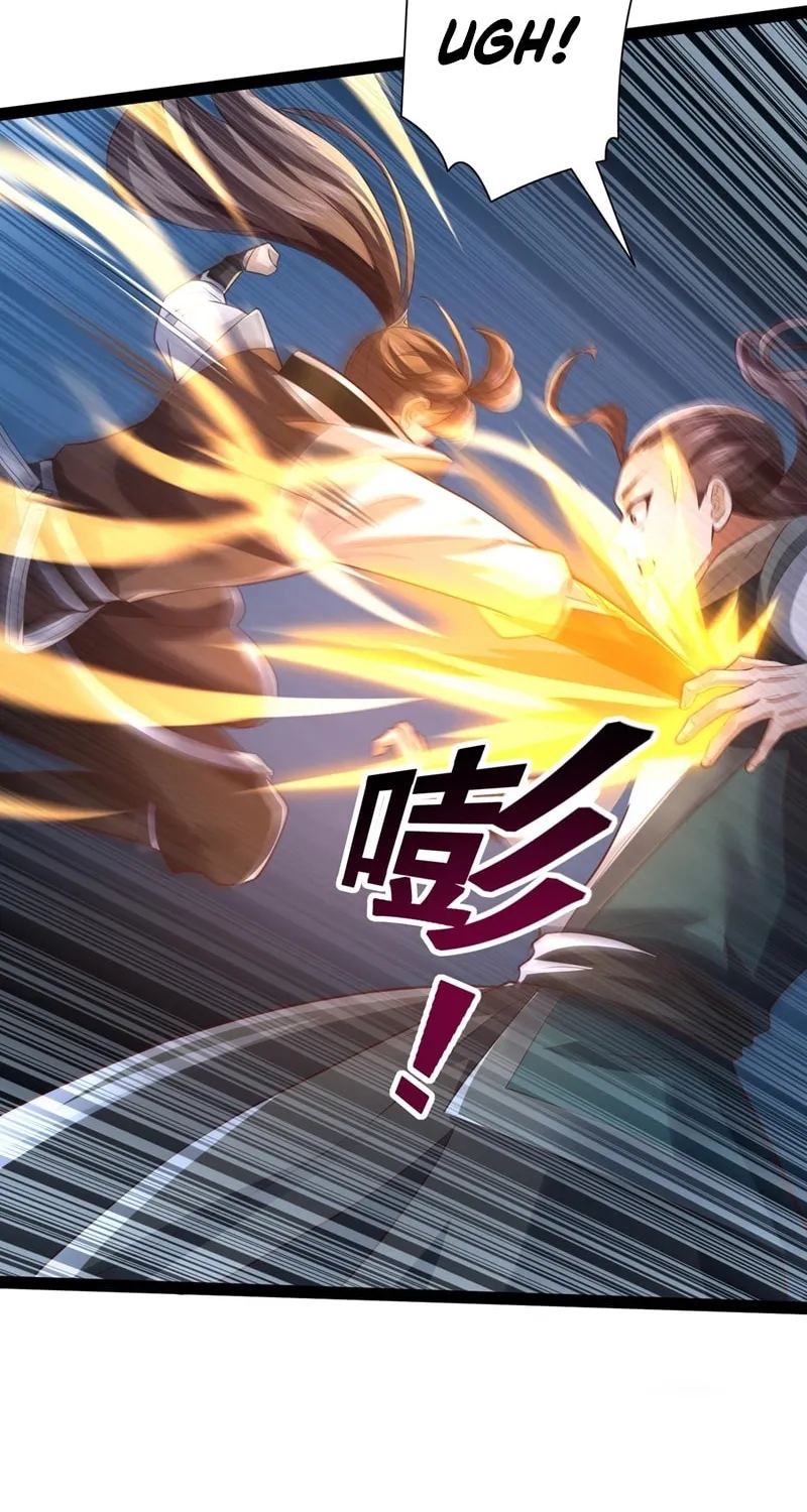 Tai Gu Shen Wang Chapter 17 page 6 - 