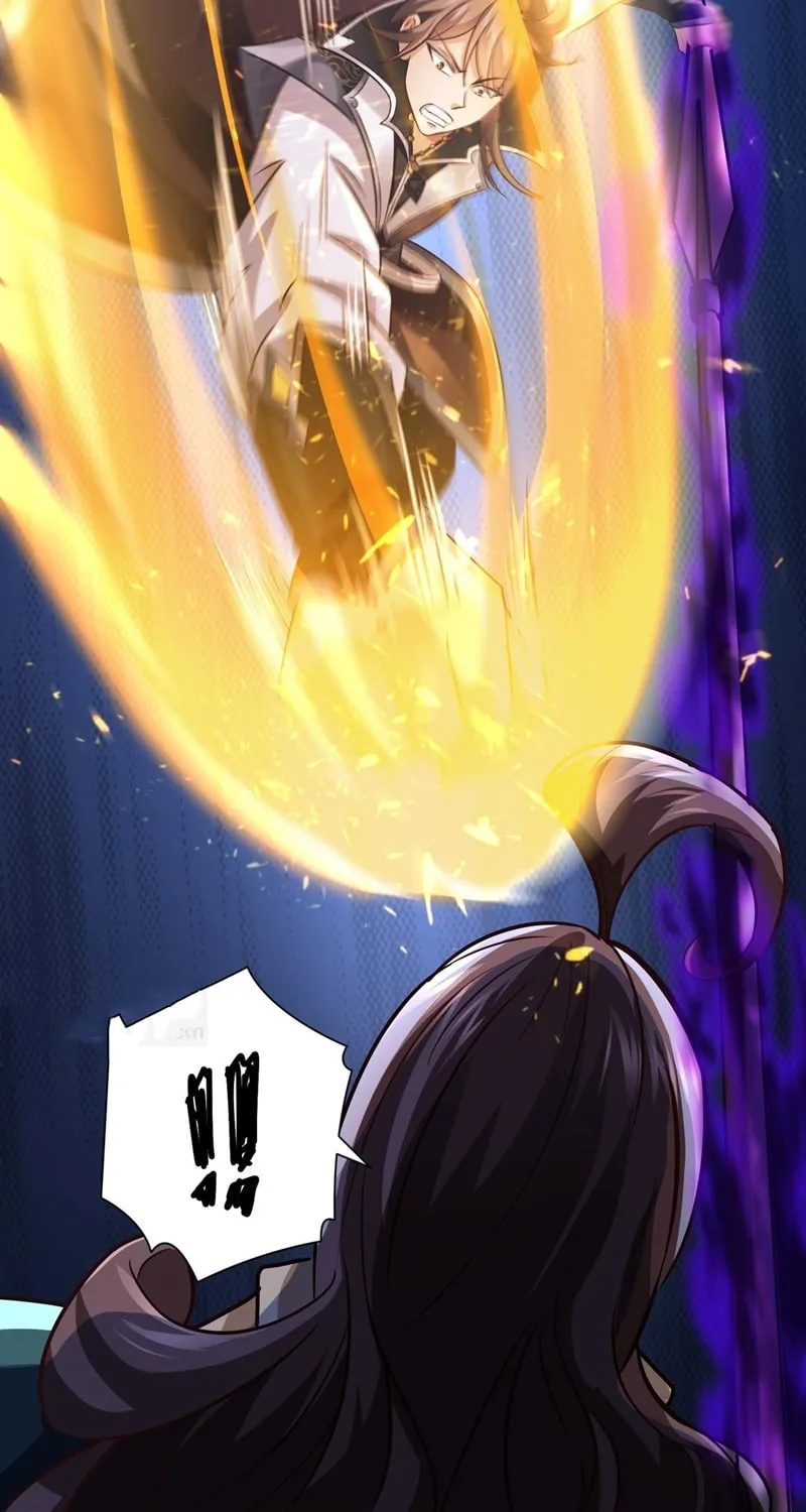 Tai Gu Shen Wang Chapter 17 page 53 - 