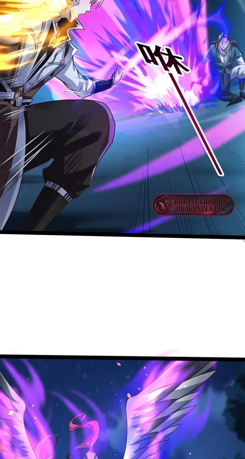 Tai Gu Shen Wang Chapter 17 page 58 - 