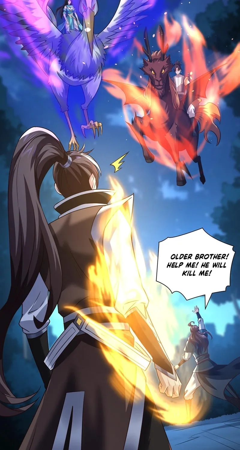Tai Gu Shen Wang Chapter 17 page 59 - 