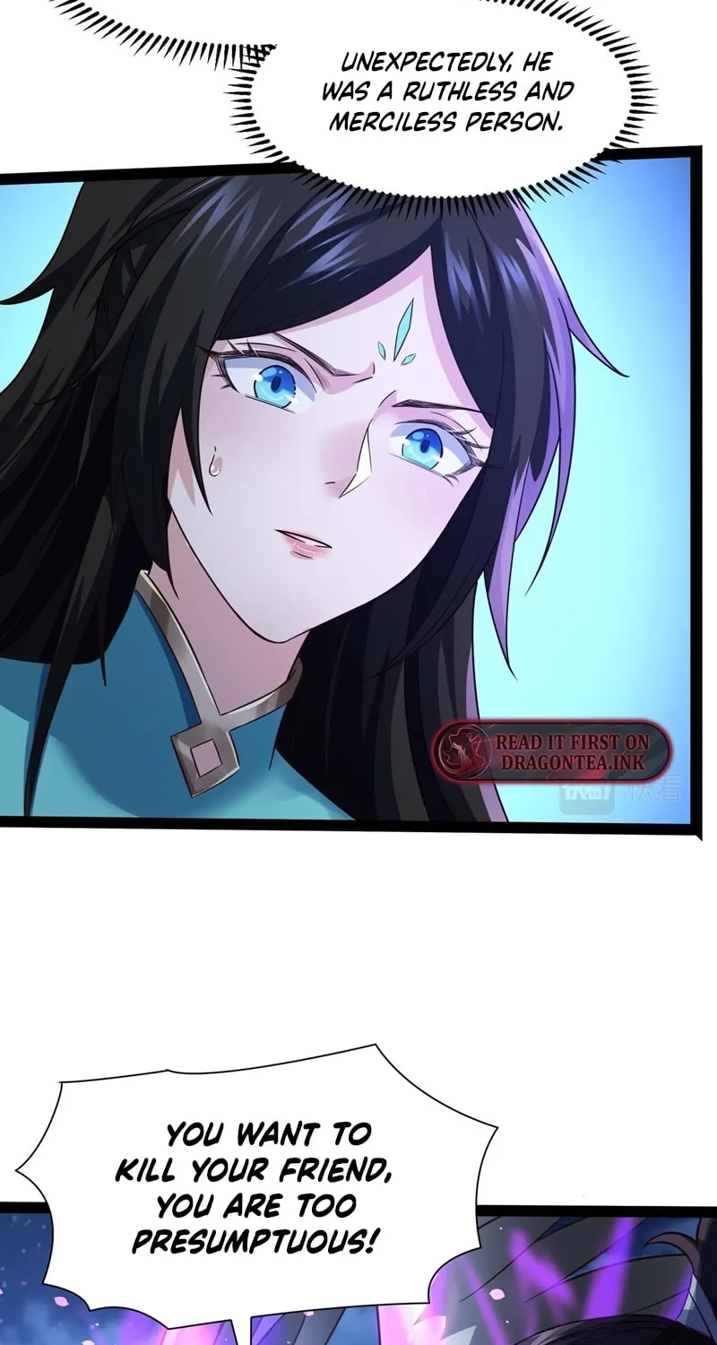 Tai Gu Shen Wang Chapter 17 page 61 - 