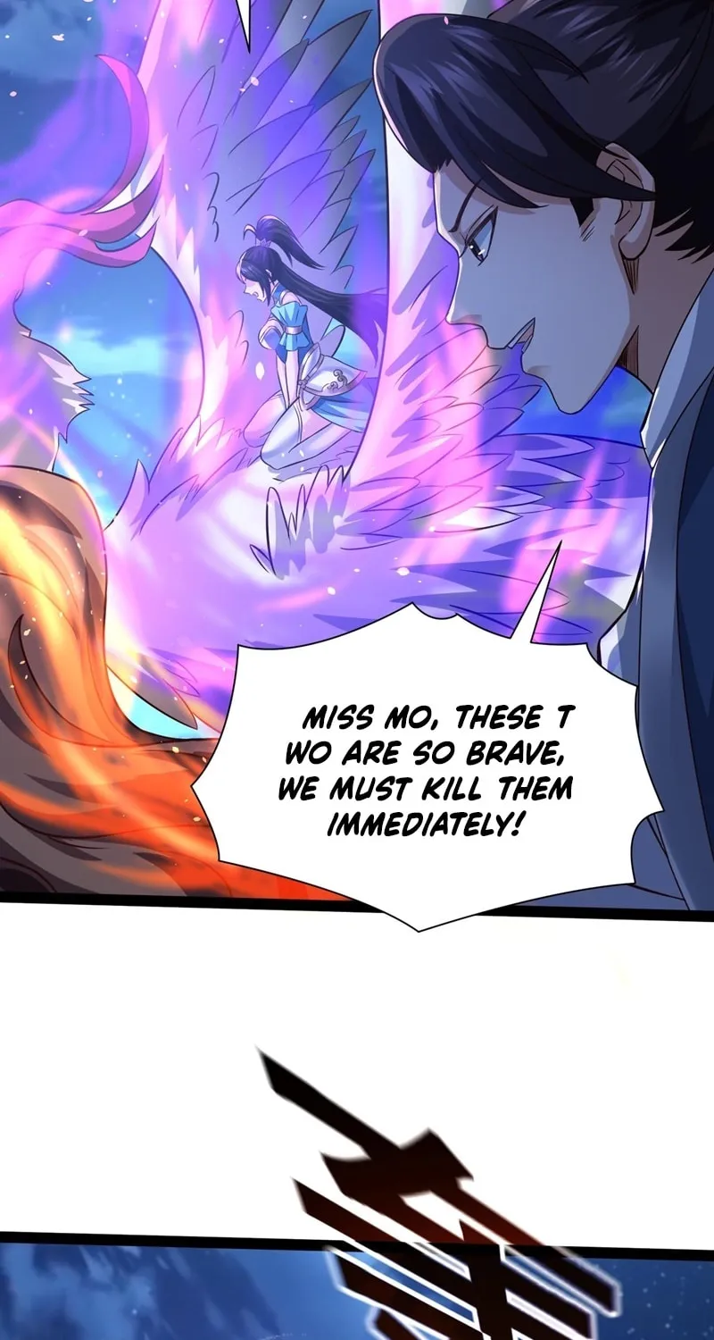 Tai Gu Shen Wang Chapter 17 page 62 - 