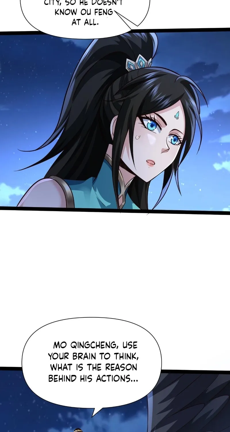Tai Gu Shen Wang Chapter 17 page 73 - 