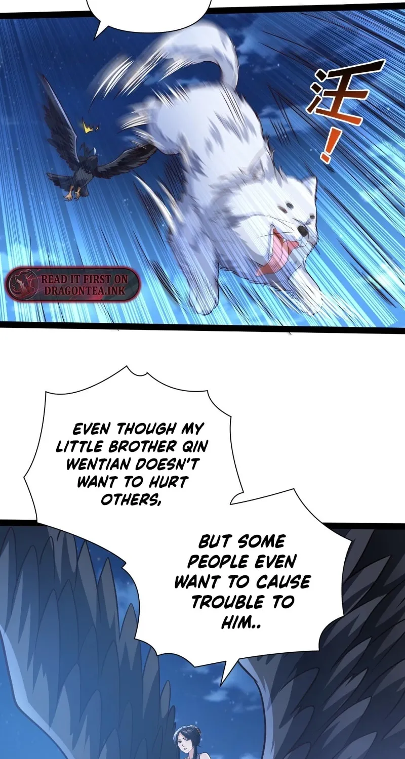 Tai Gu Shen Wang Chapter 17 page 75 - 
