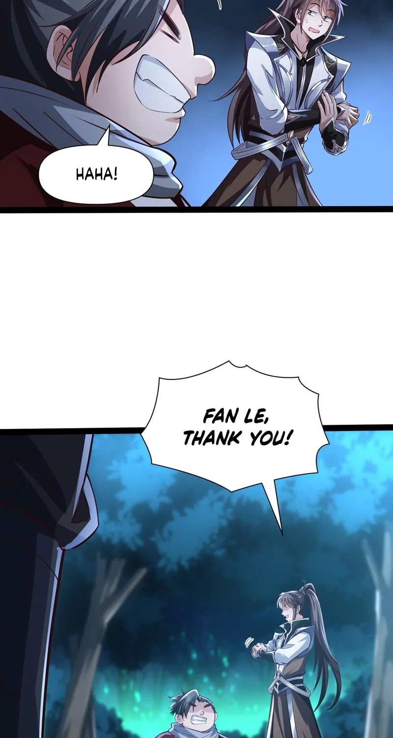 Tai Gu Shen Wang Chapter 17 page 10 - 