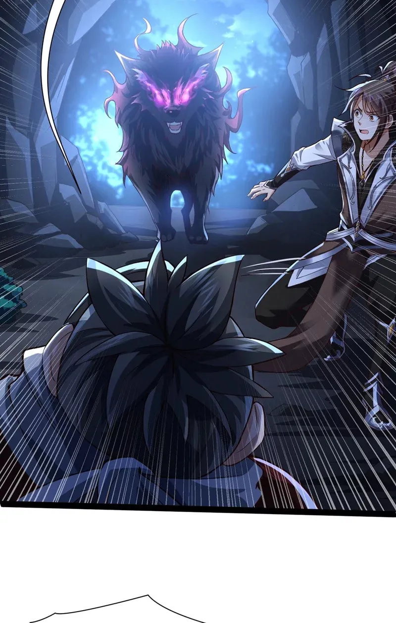 Tai Gu Shen Wang Chapter 18 page 15 - 