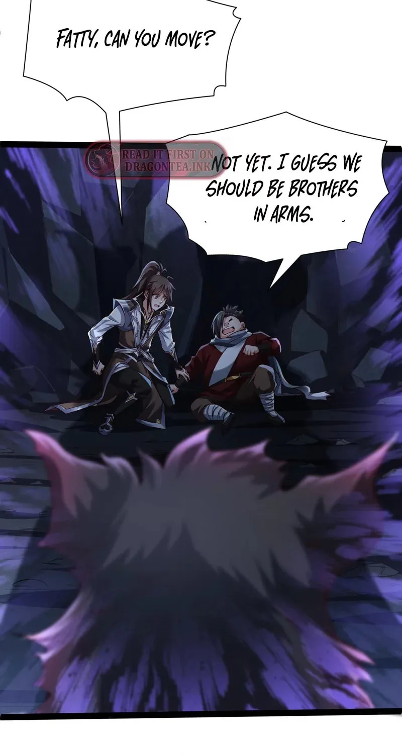 Tai Gu Shen Wang Chapter 18 page 16 - 