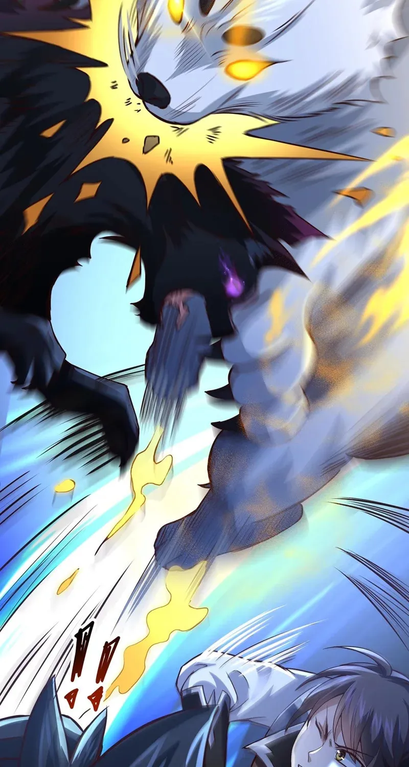 Tai Gu Shen Wang Chapter 18 page 19 - 