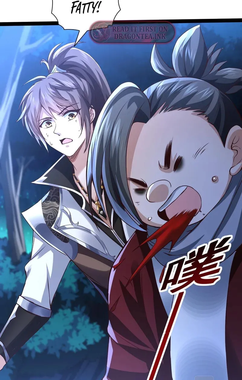 Tai Gu Shen Wang Chapter 18 page 3 - 