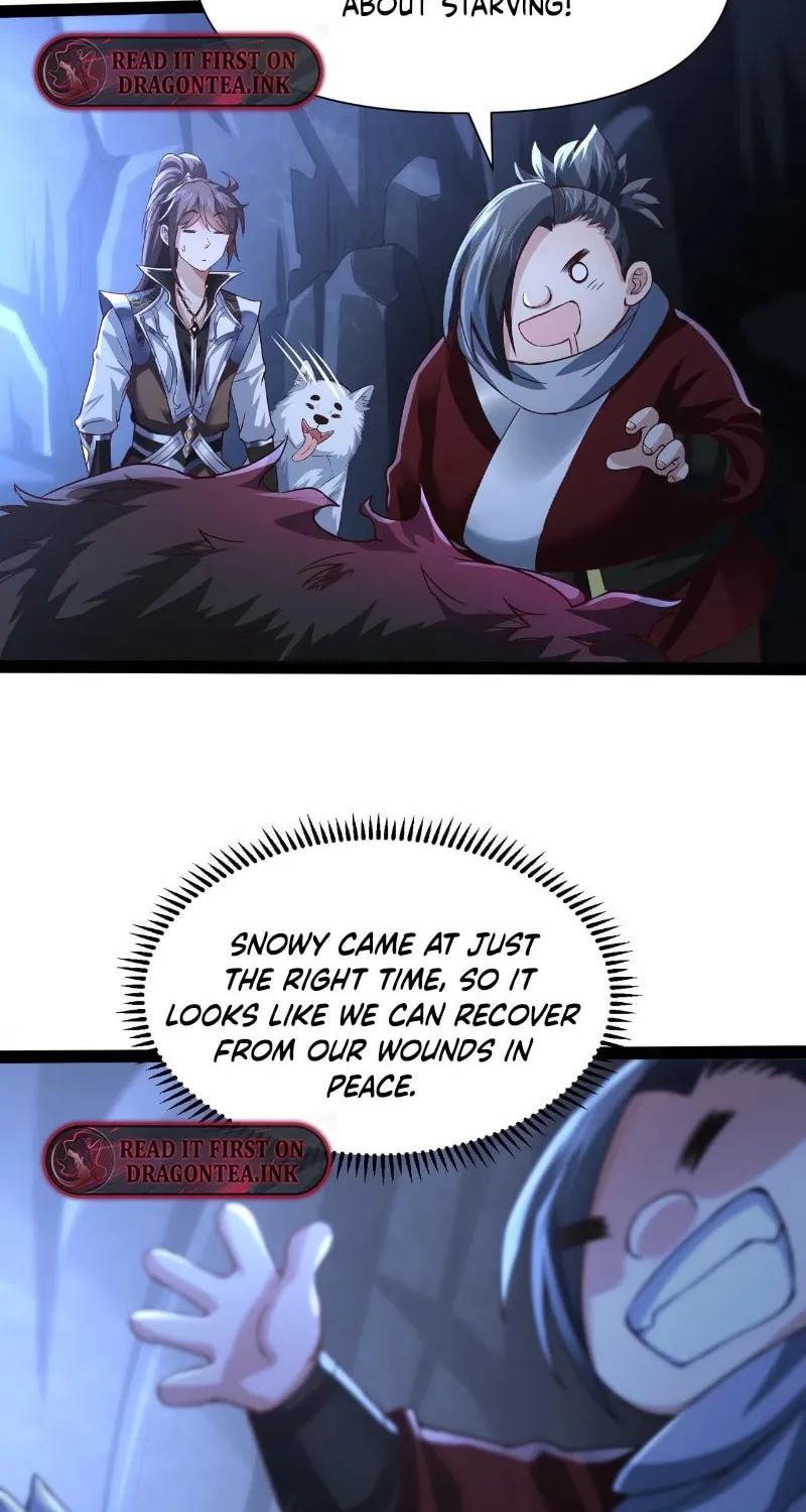 Tai Gu Shen Wang Chapter 18 page 26 - 