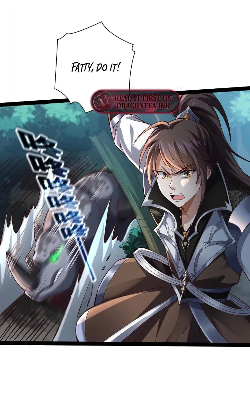 Tai Gu Shen Wang Chapter 18 page 30 - 