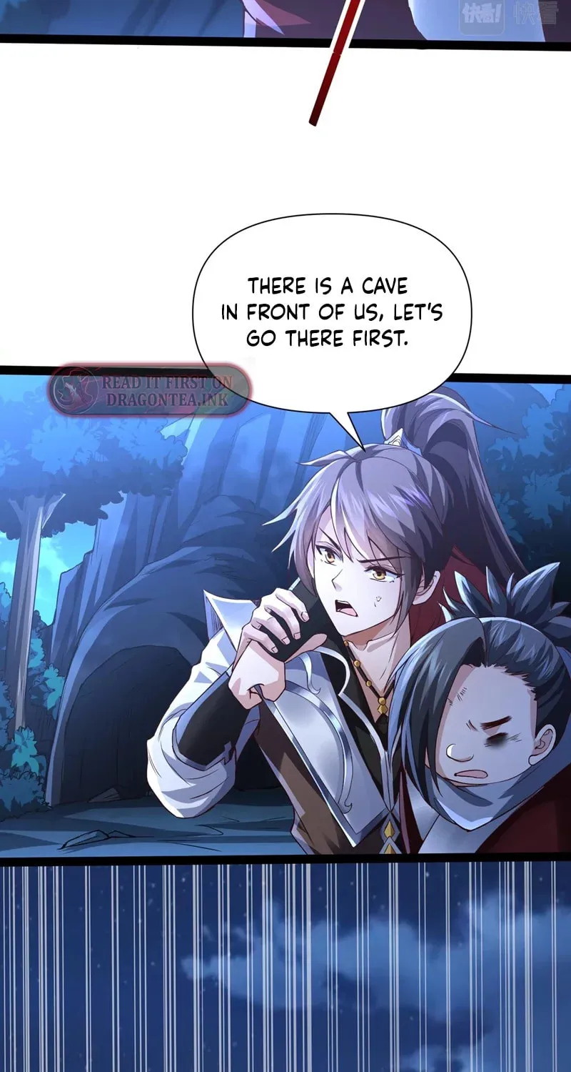 Tai Gu Shen Wang Chapter 18 page 4 - 