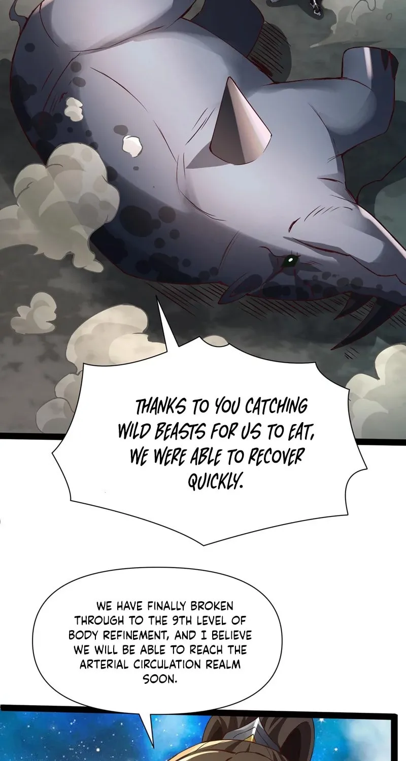 Tai Gu Shen Wang Chapter 18 page 35 - 