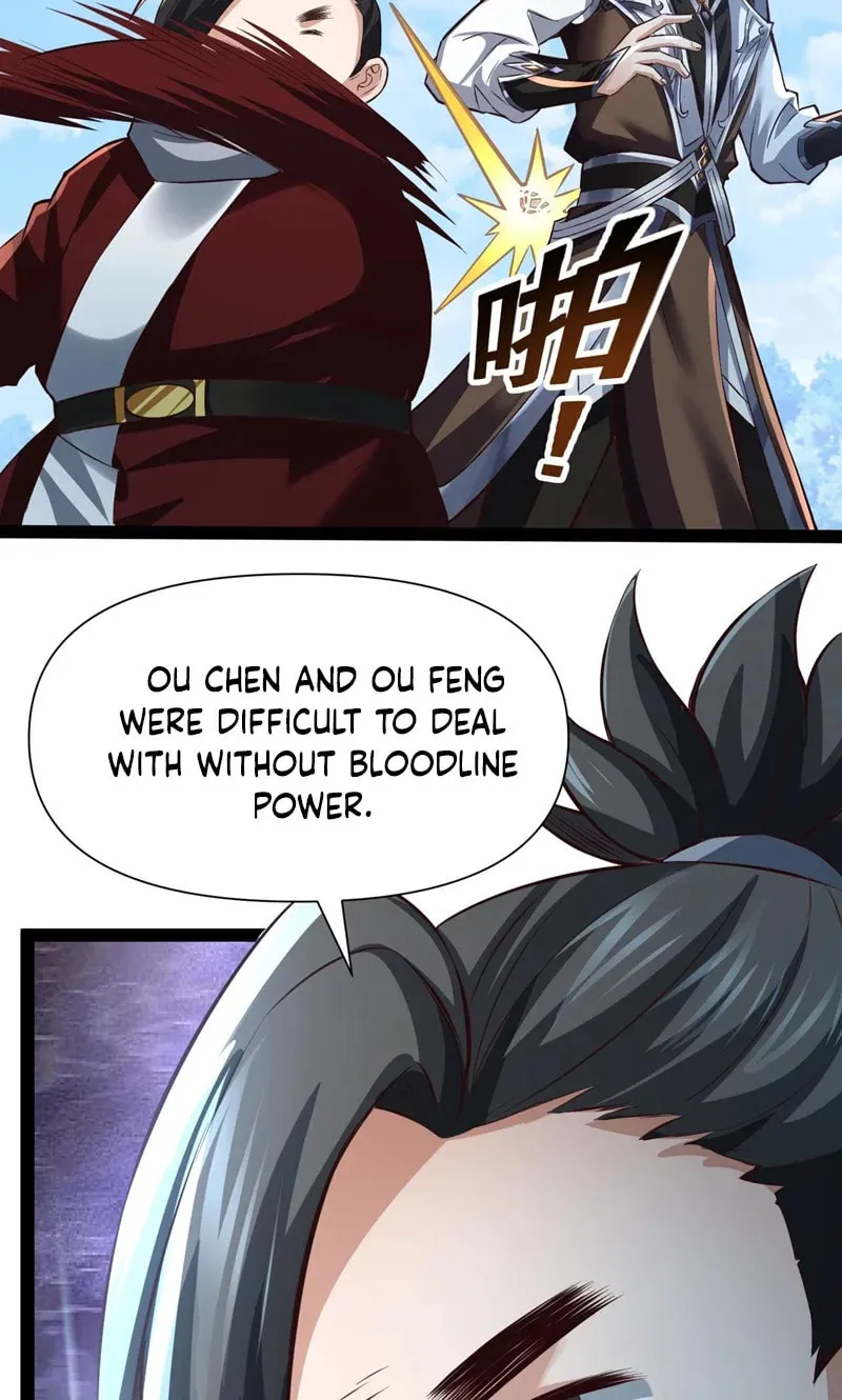 Tai Gu Shen Wang Chapter 18 page 39 - 
