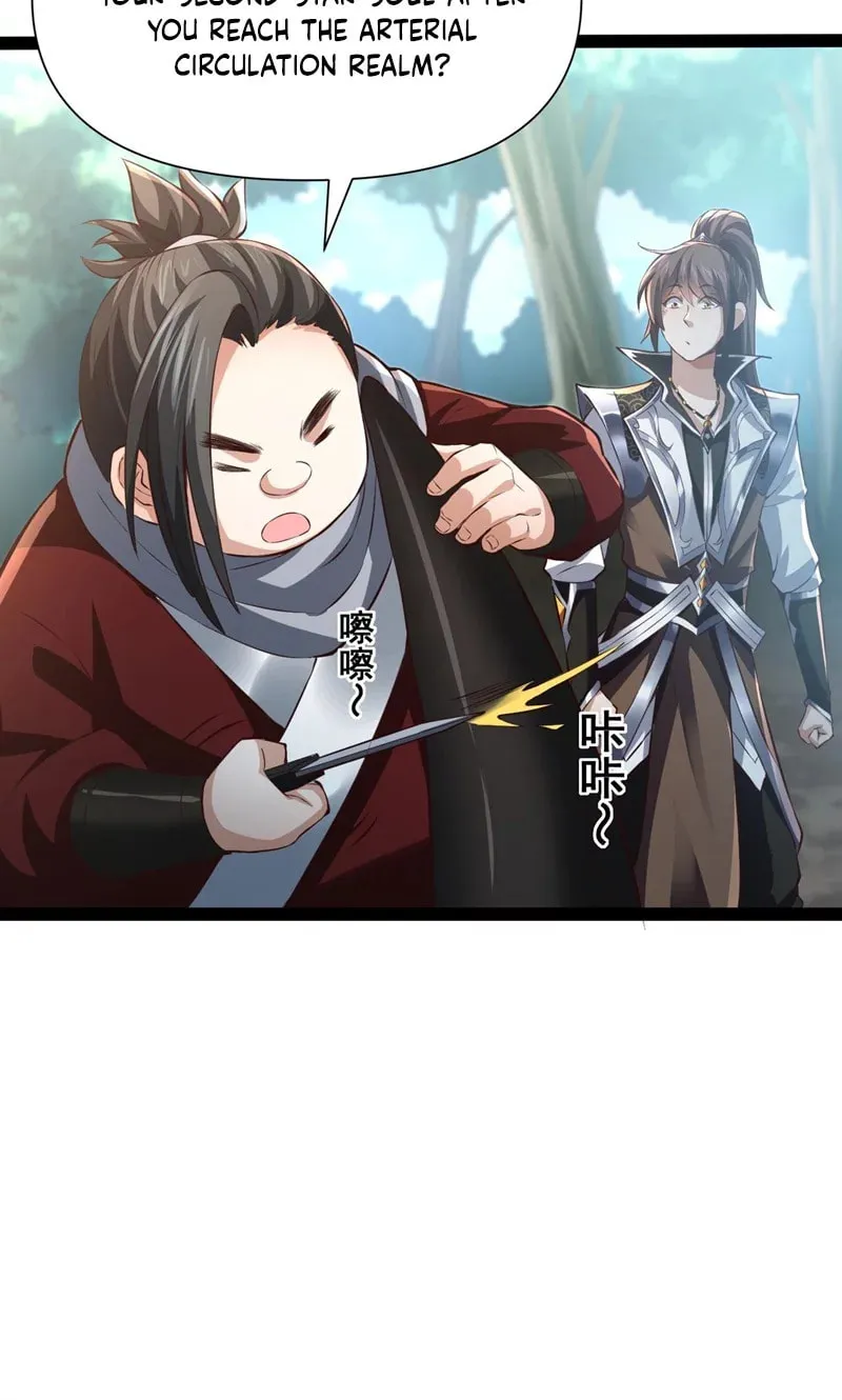 Tai Gu Shen Wang Chapter 18 page 42 - 
