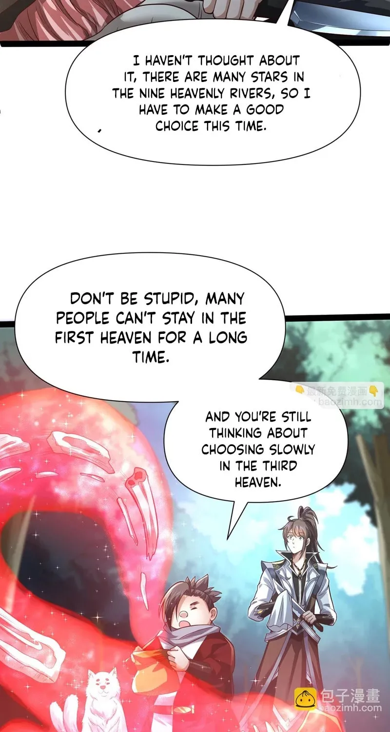 Tai Gu Shen Wang Chapter 18 page 44 - 