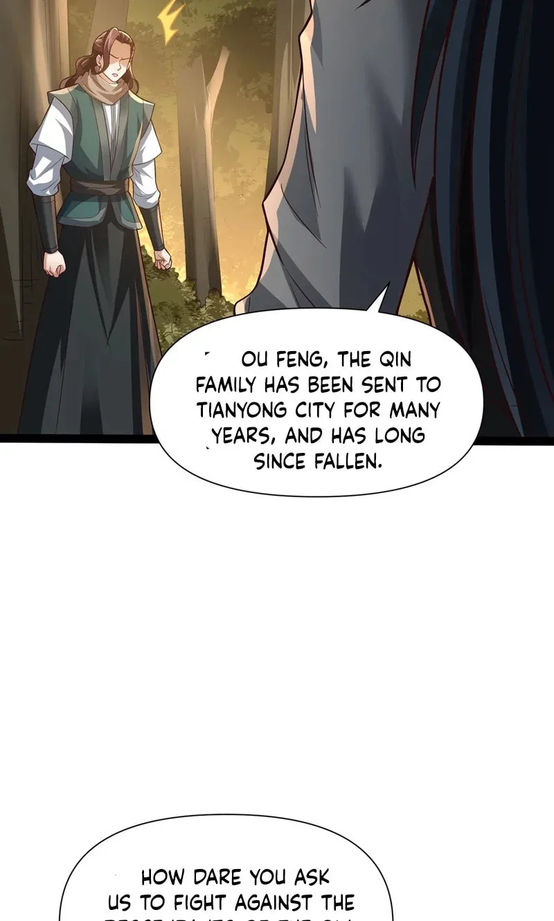Tai Gu Shen Wang Chapter 18 page 48 - 