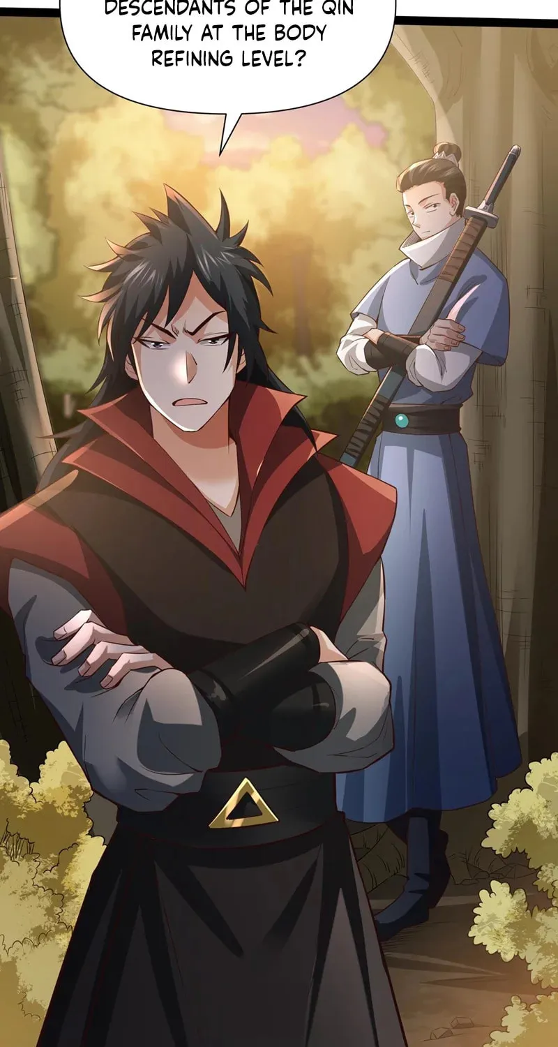 Tai Gu Shen Wang Chapter 18 page 49 - 