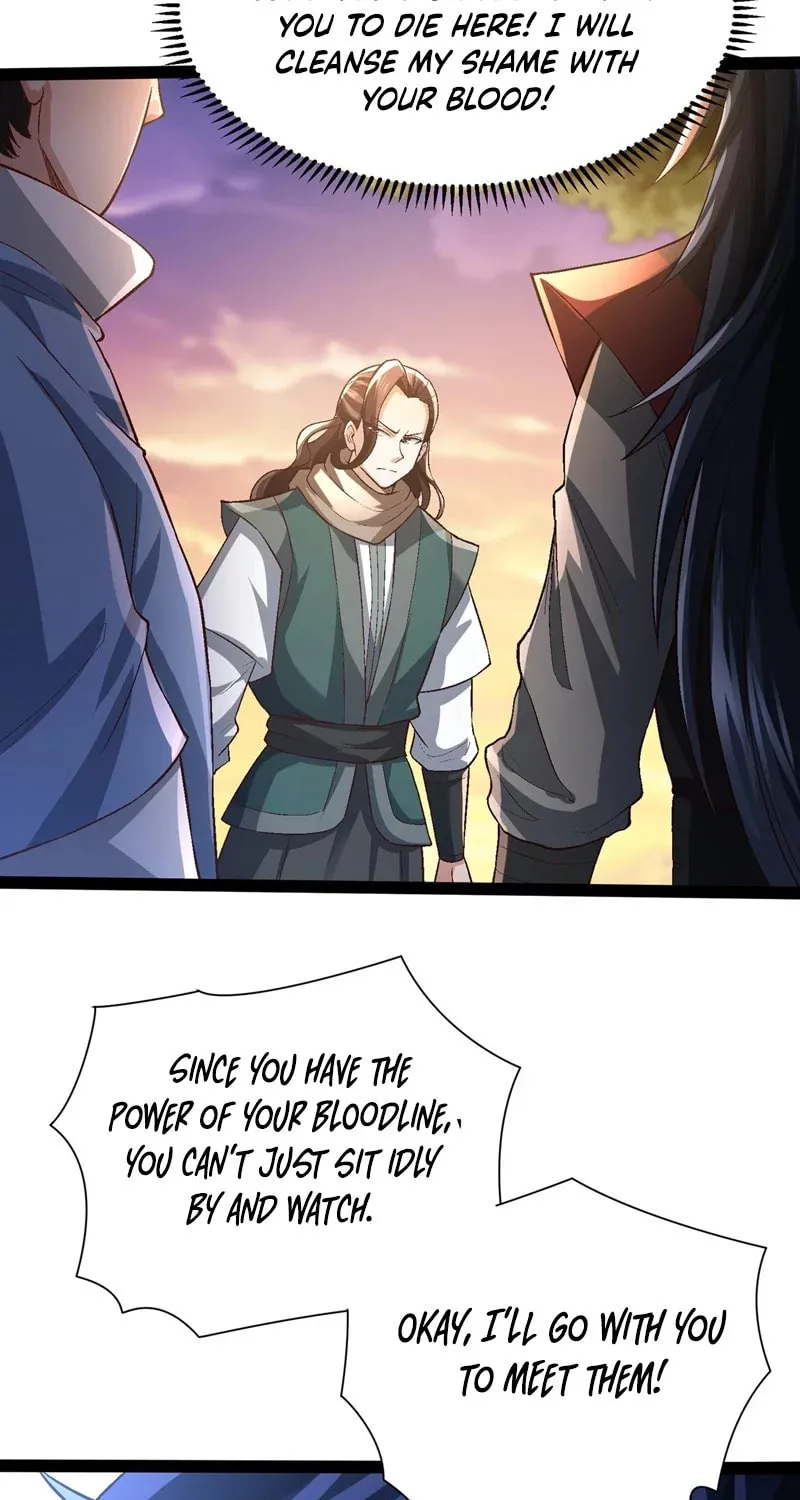Tai Gu Shen Wang Chapter 18 page 52 - 