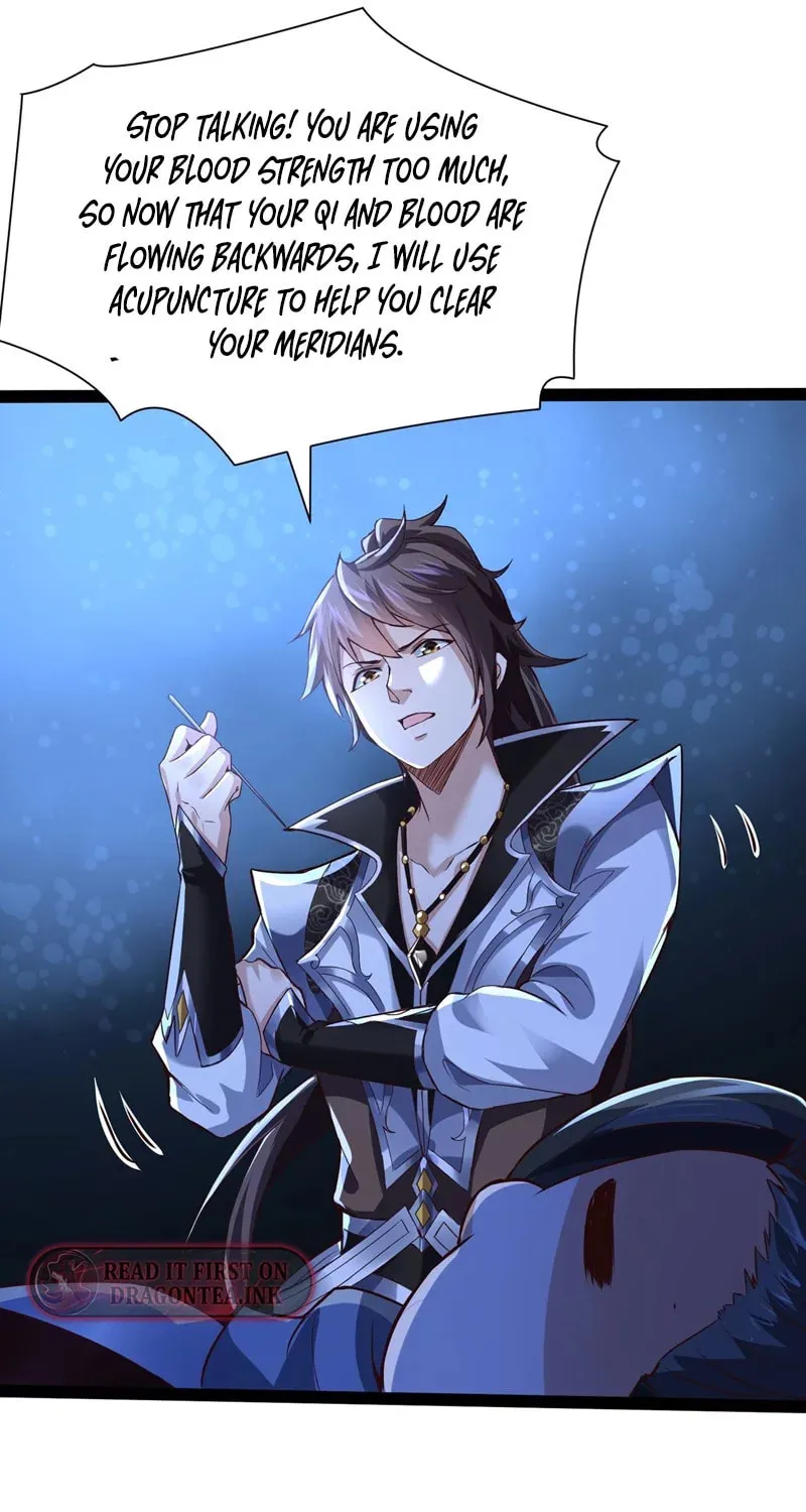 Tai Gu Shen Wang Chapter 18 page 7 - 