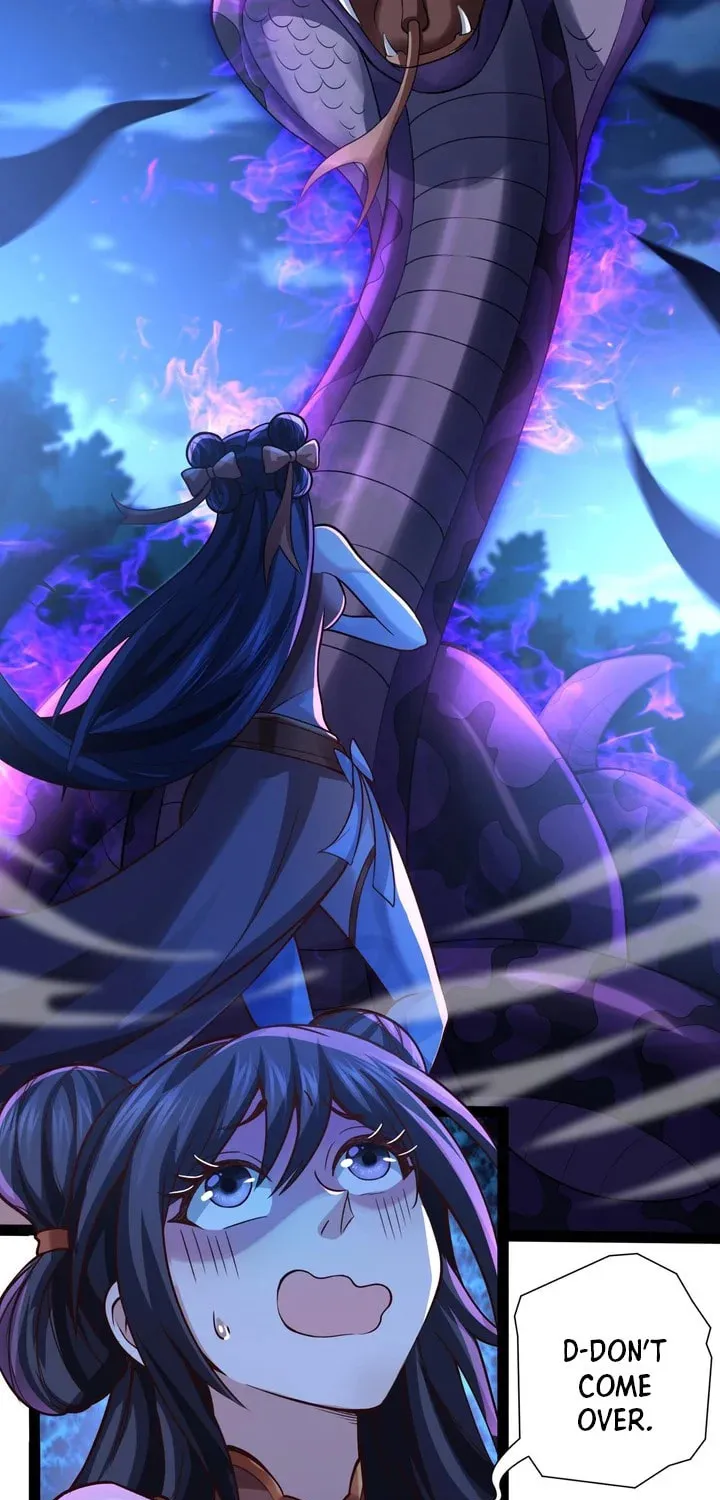 Tai Gu Shen Wang Chapter 19 page 11 - 