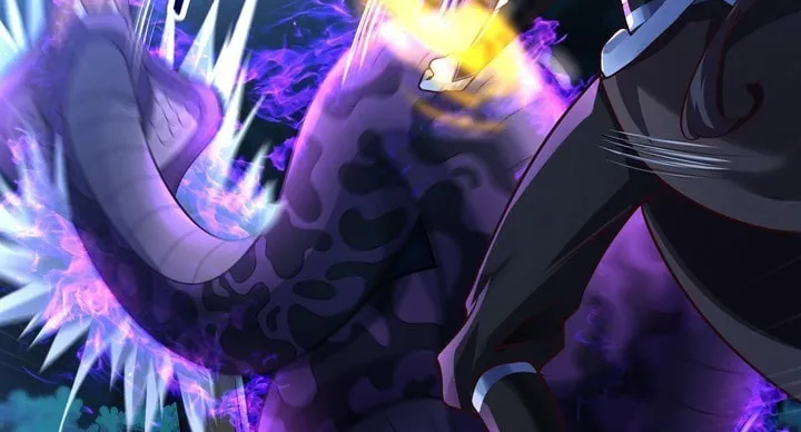 Tai Gu Shen Wang Chapter 19 page 16 - 