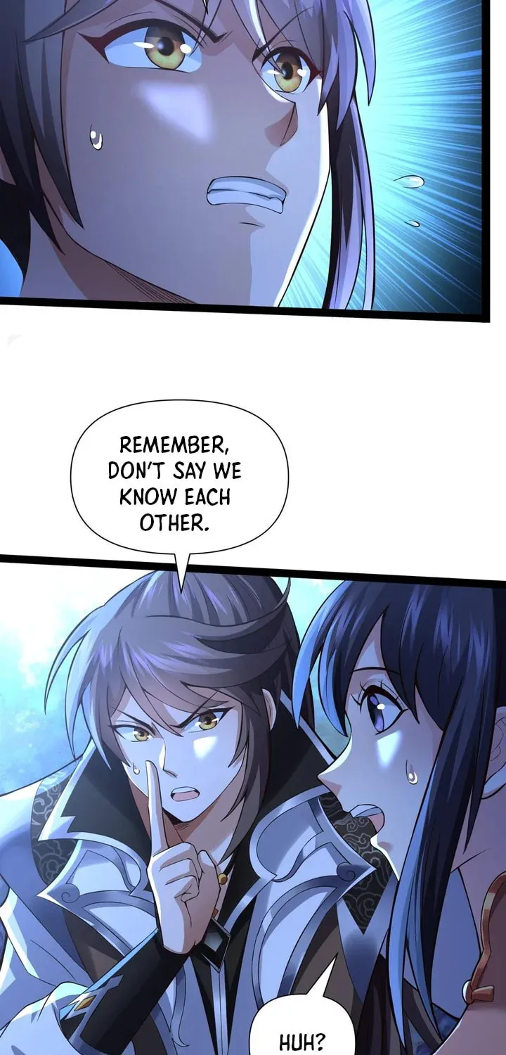 Tai Gu Shen Wang Chapter 19 page 29 - 
