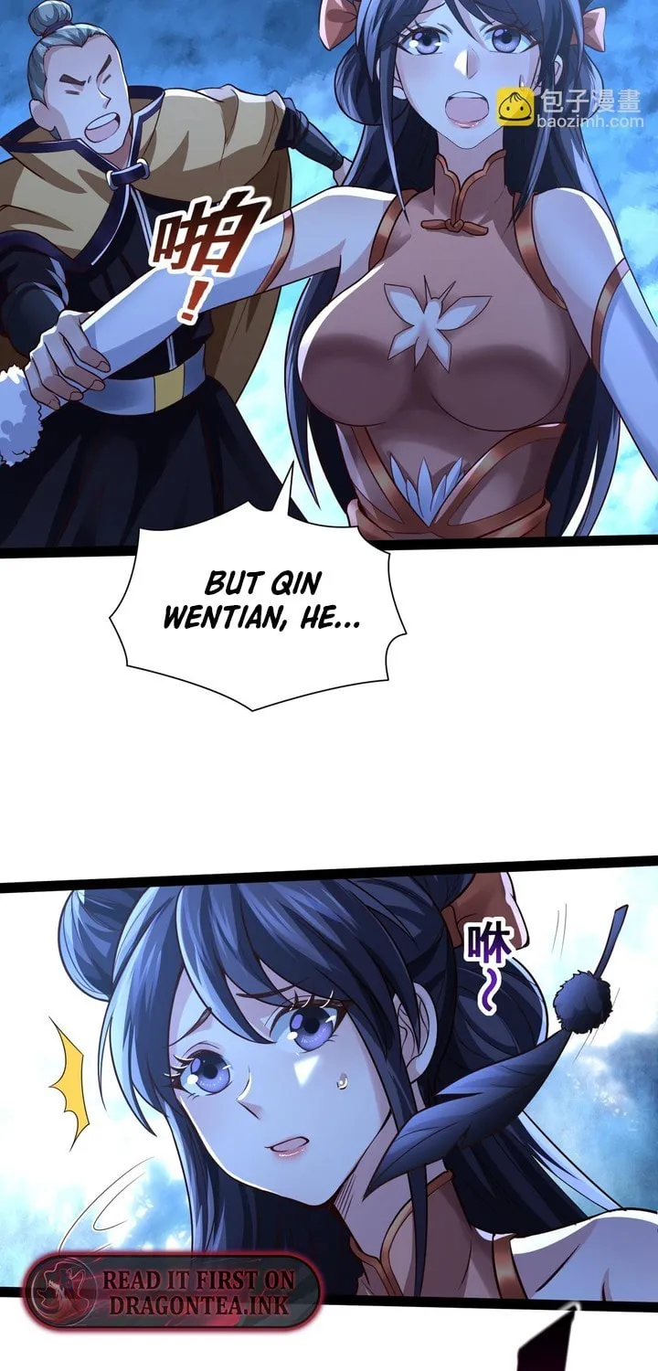 Tai Gu Shen Wang Chapter 19 page 32 - 