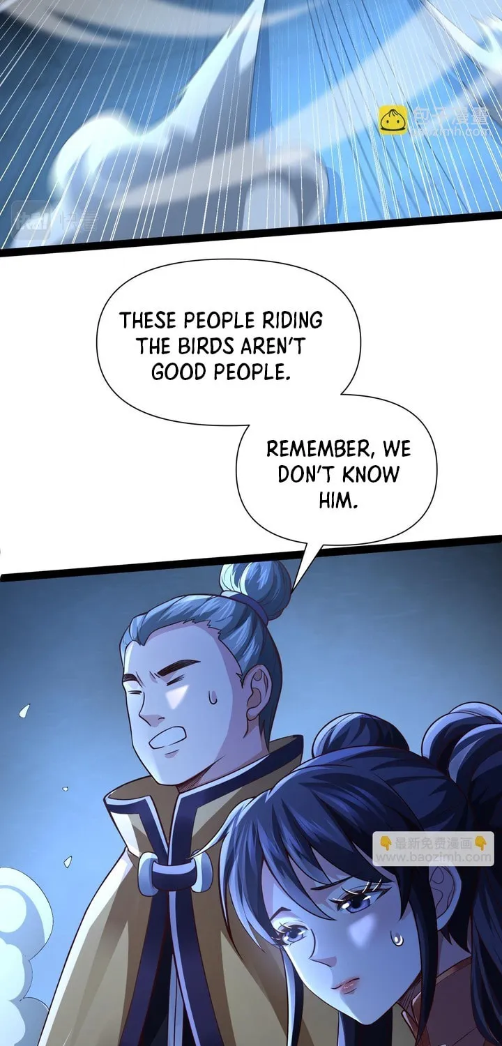 Tai Gu Shen Wang Chapter 19 page 35 - 