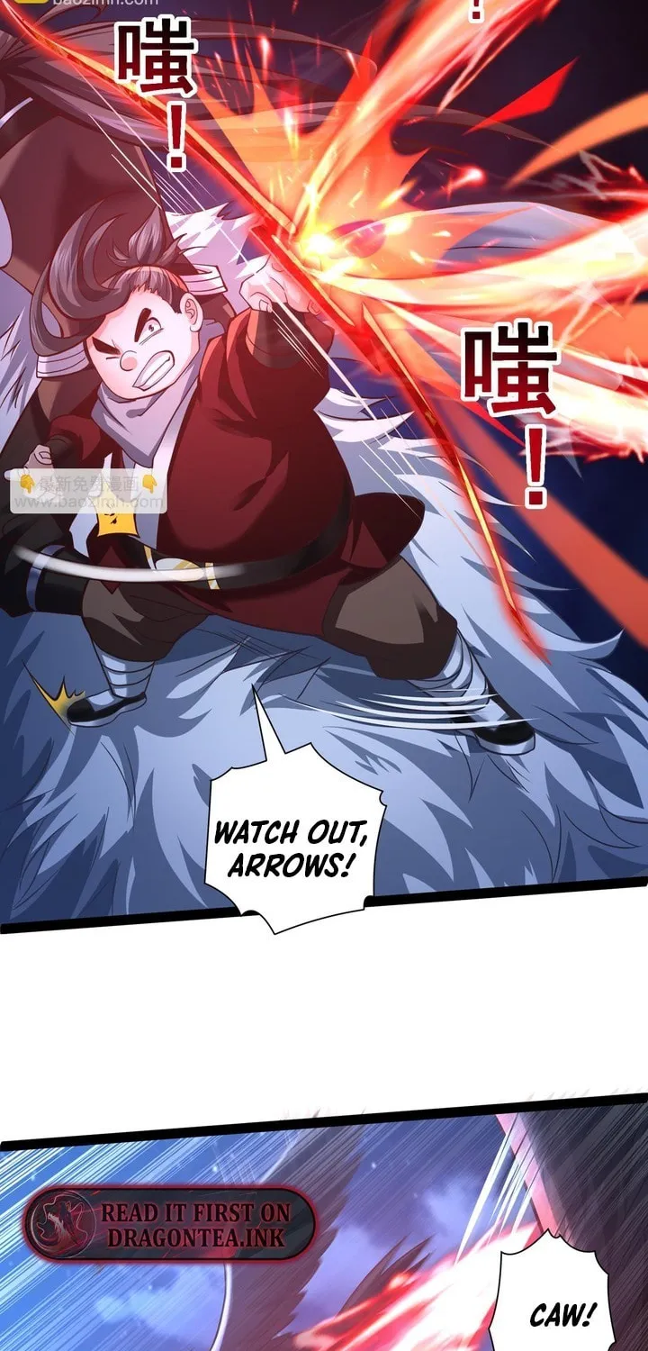 Tai Gu Shen Wang Chapter 19 page 39 - 