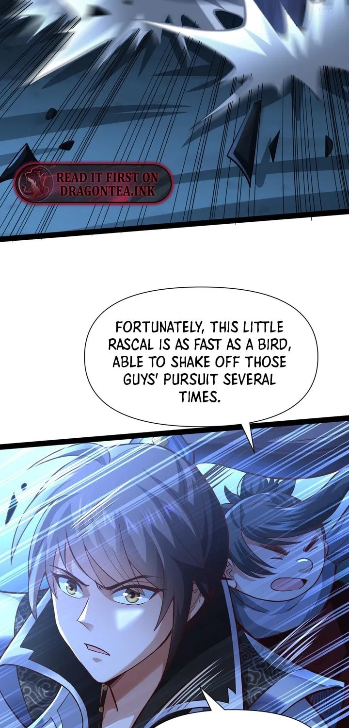 Tai Gu Shen Wang Chapter 19 page 5 - 