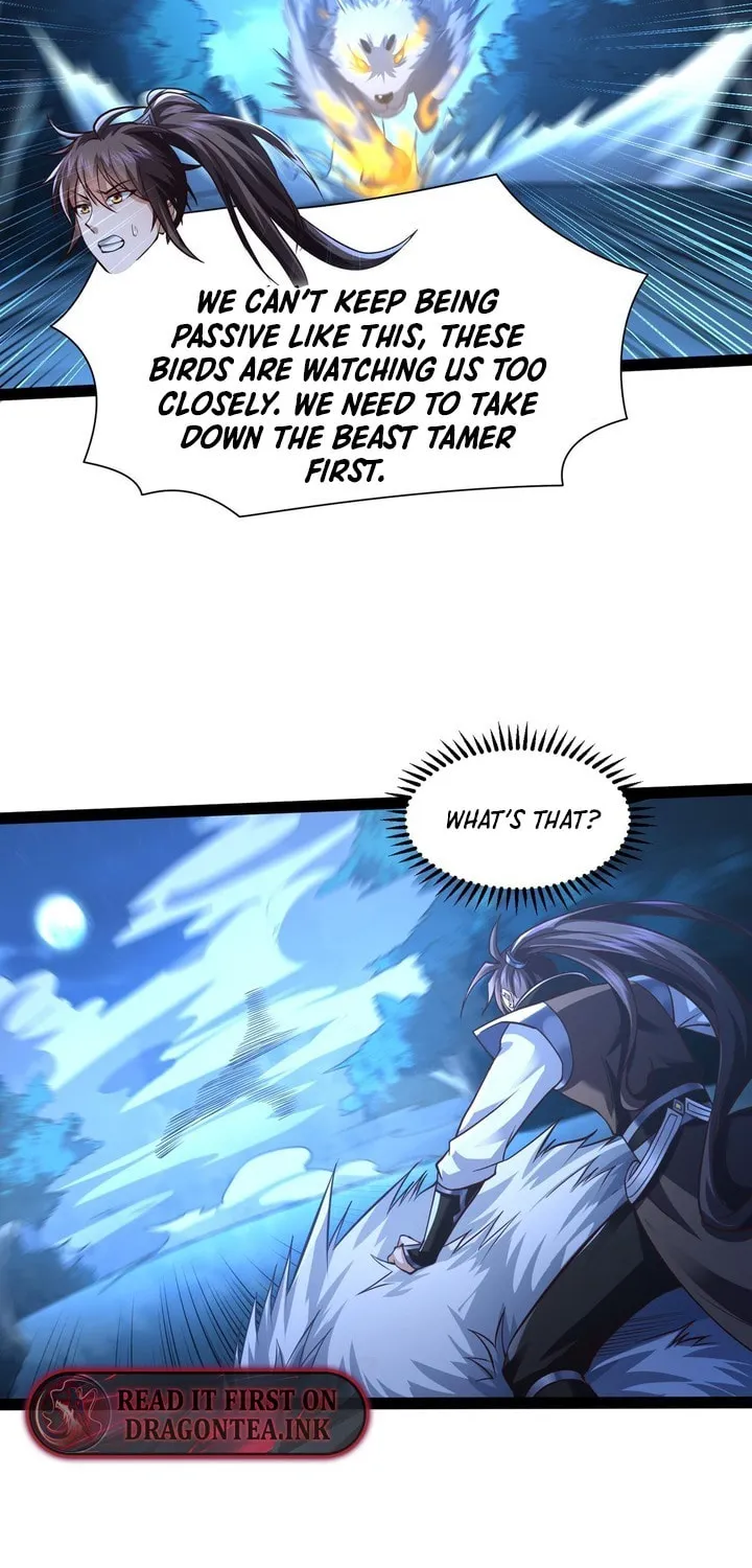 Tai Gu Shen Wang Chapter 19 page 42 - 
