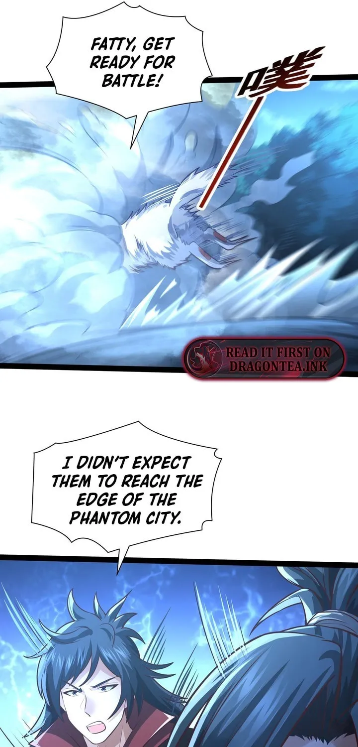 Tai Gu Shen Wang Chapter 19 page 44 - 