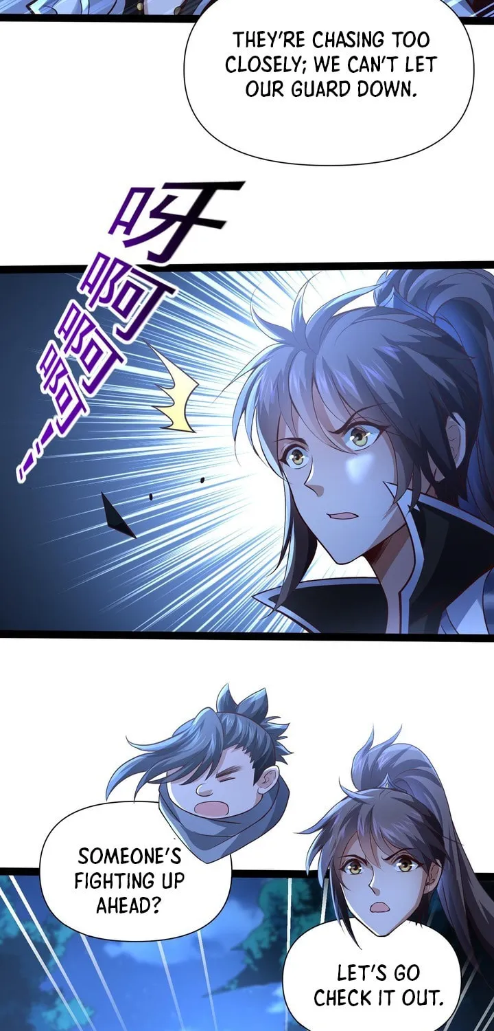 Tai Gu Shen Wang Chapter 19 page 6 - 