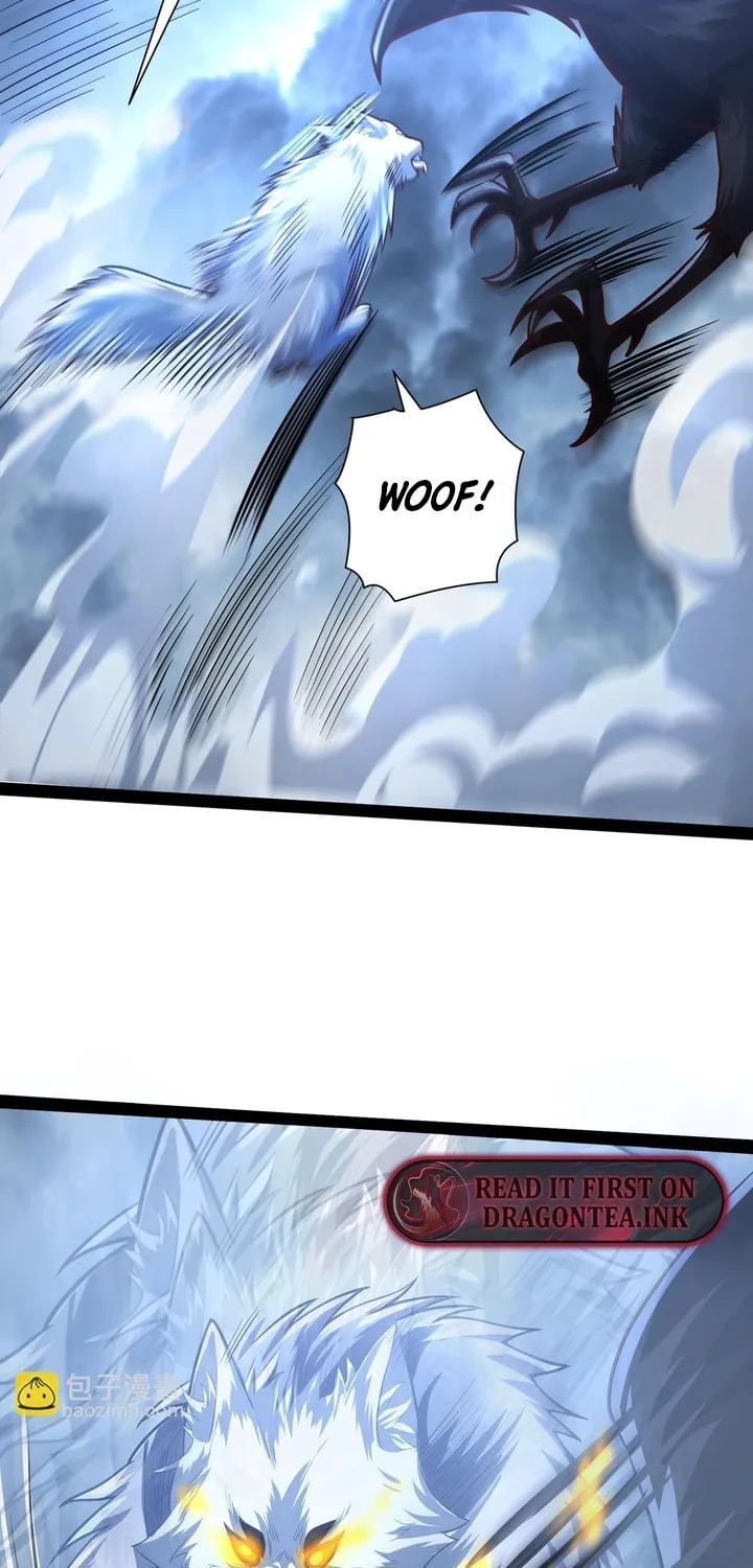 Tai Gu Shen Wang Chapter 19 page 53 - 