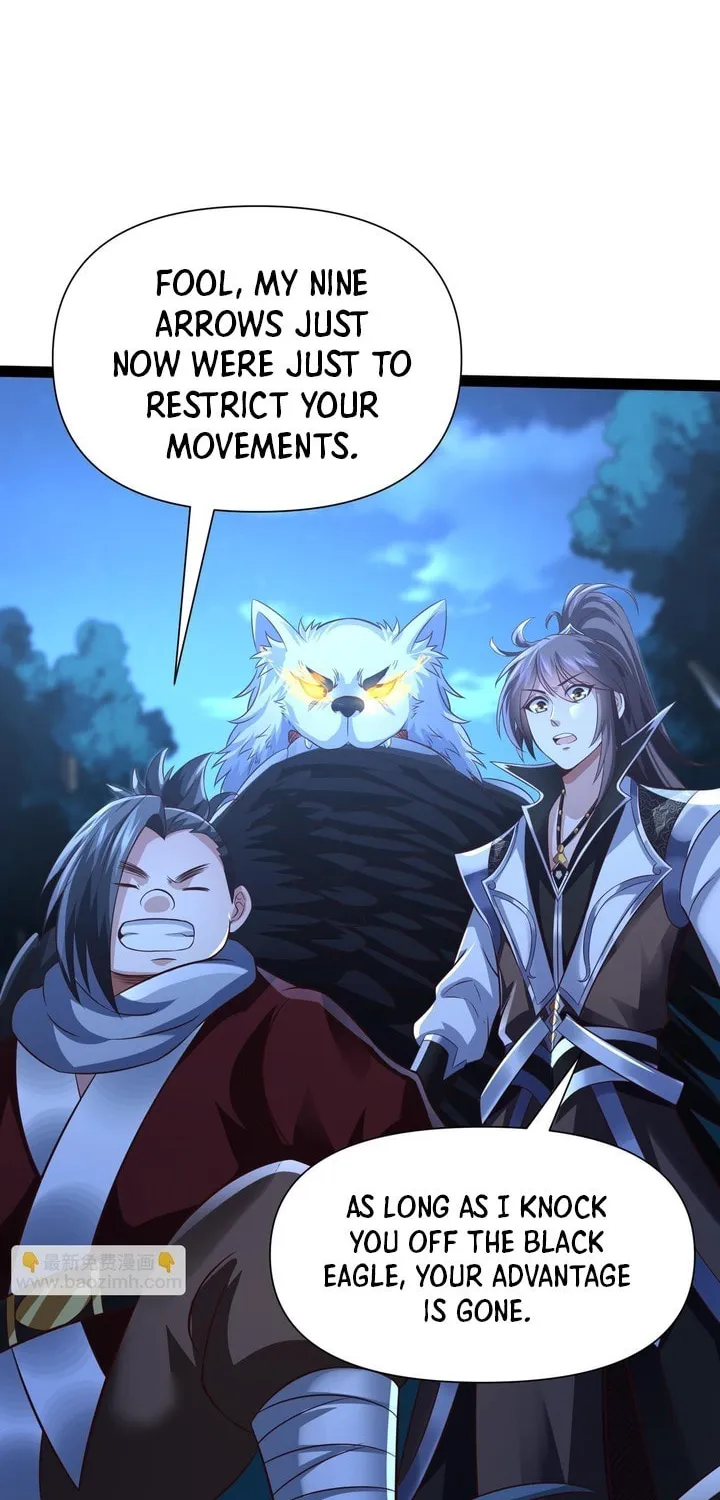 Tai Gu Shen Wang Chapter 19 page 57 - 