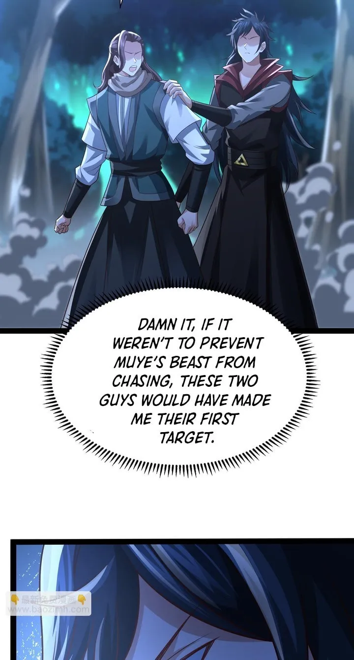 Tai Gu Shen Wang Chapter 19 page 68 - 