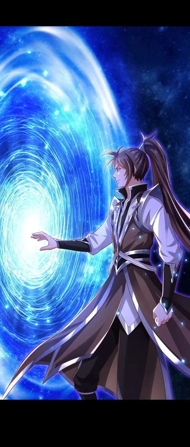 Tai Gu Shen Wang Chapter 2 page 17 - 