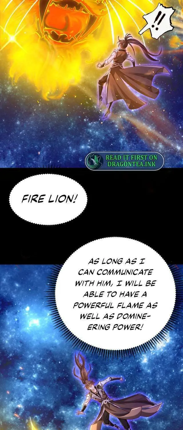 Tai Gu Shen Wang Chapter 2 page 23 - 