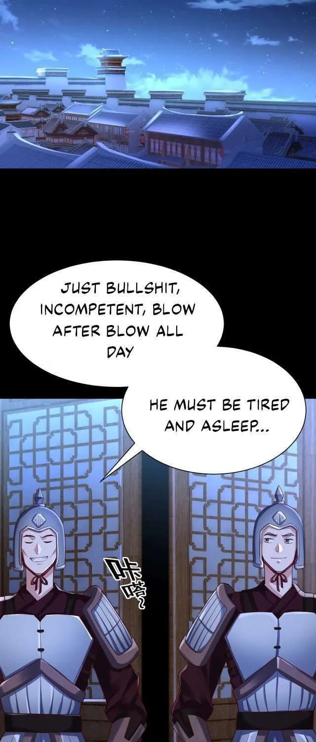 Tai Gu Shen Wang Chapter 2 page 58 - 