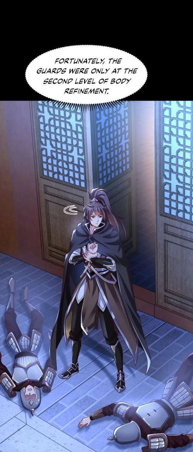 Tai Gu Shen Wang Chapter 2 page 63 - 