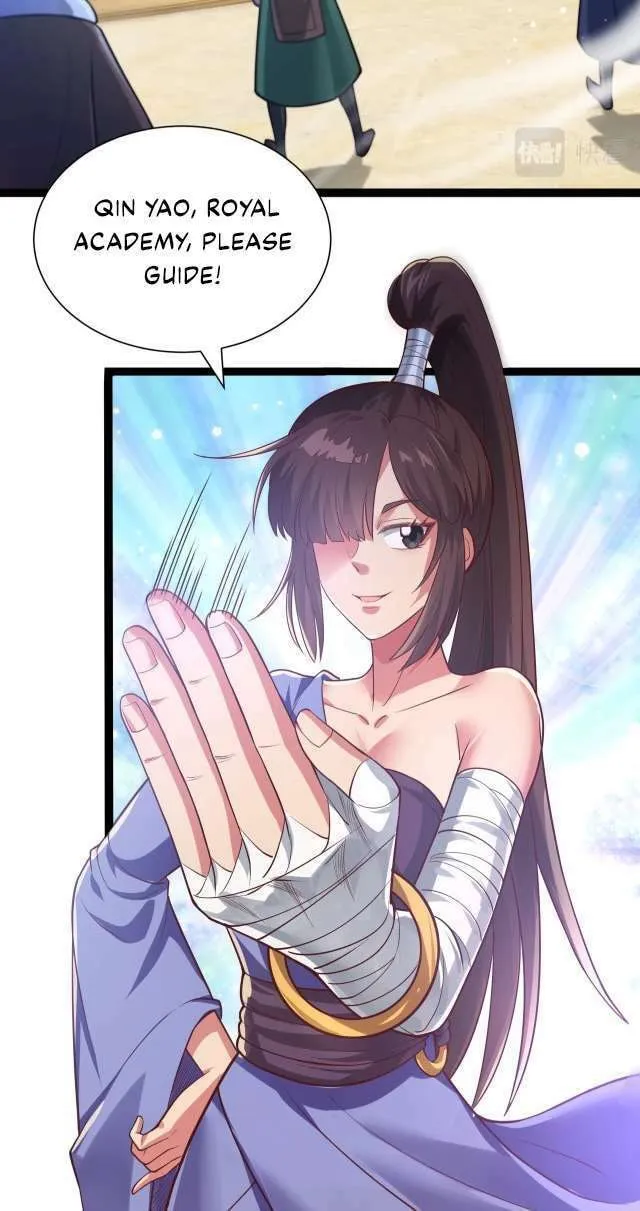 Tai Gu Shen Wang Chapter 3 page 11 - 