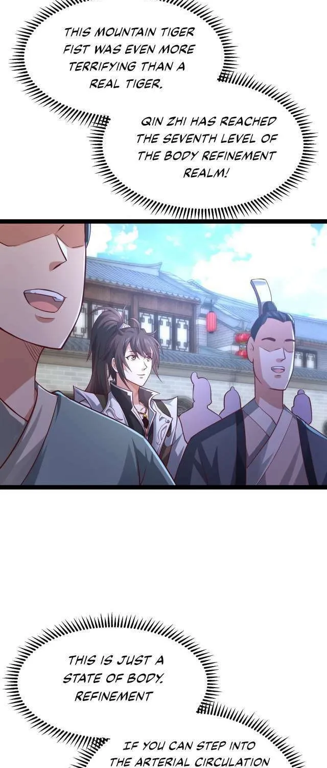 Tai Gu Shen Wang Chapter 3 page 15 - 