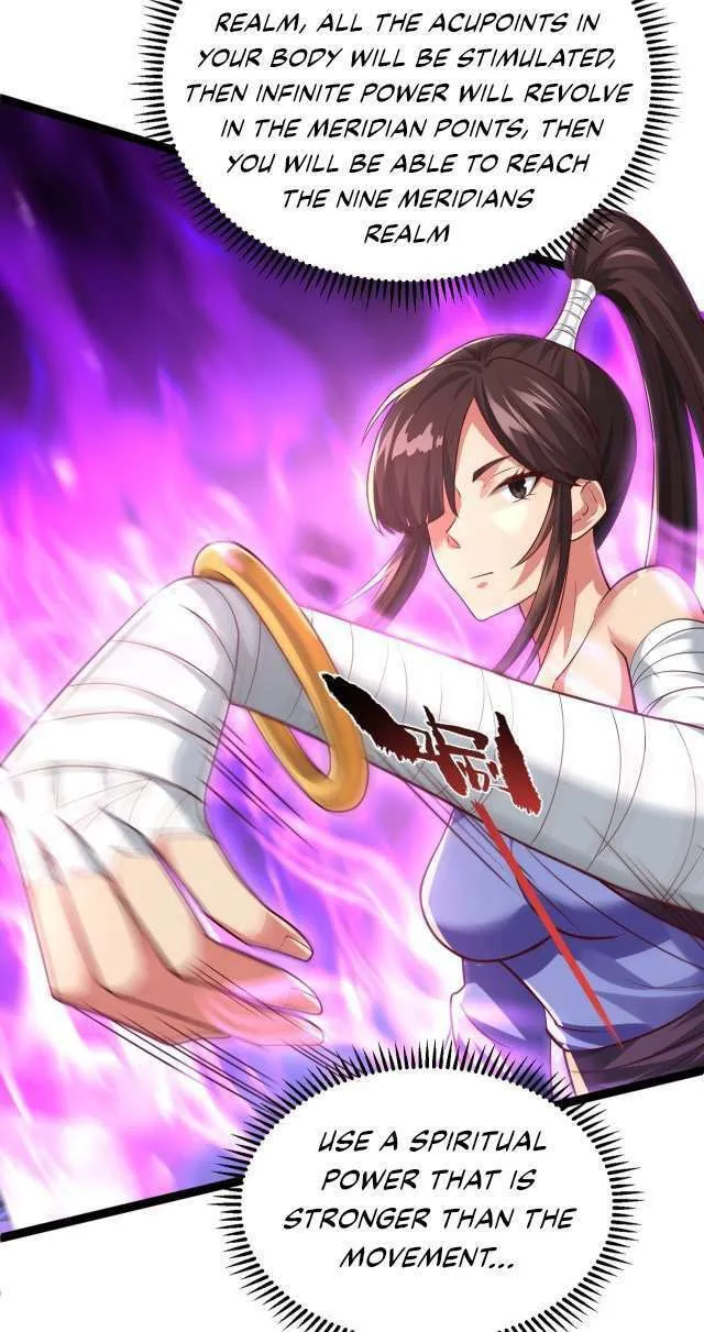 Tai Gu Shen Wang Chapter 3 page 16 - 
