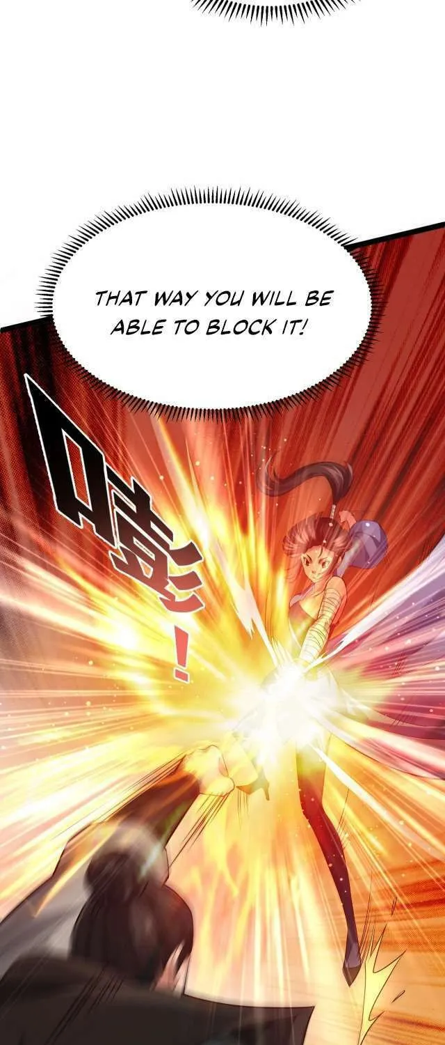 Tai Gu Shen Wang Chapter 3 page 17 - 