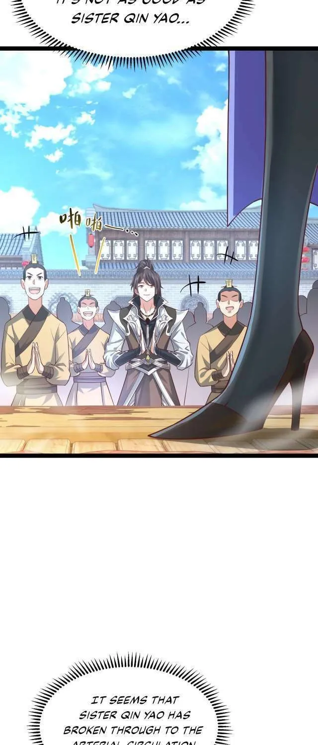 Tai Gu Shen Wang Chapter 3 page 20 - 