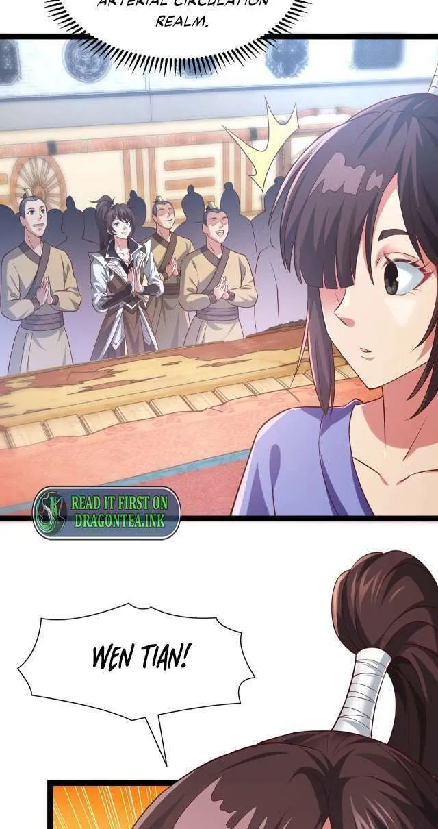 Tai Gu Shen Wang Chapter 3 page 21 - 