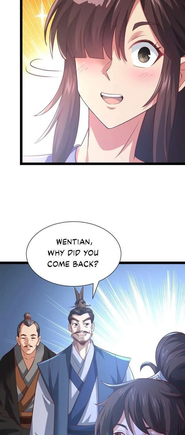 Tai Gu Shen Wang Chapter 3 page 22 - 