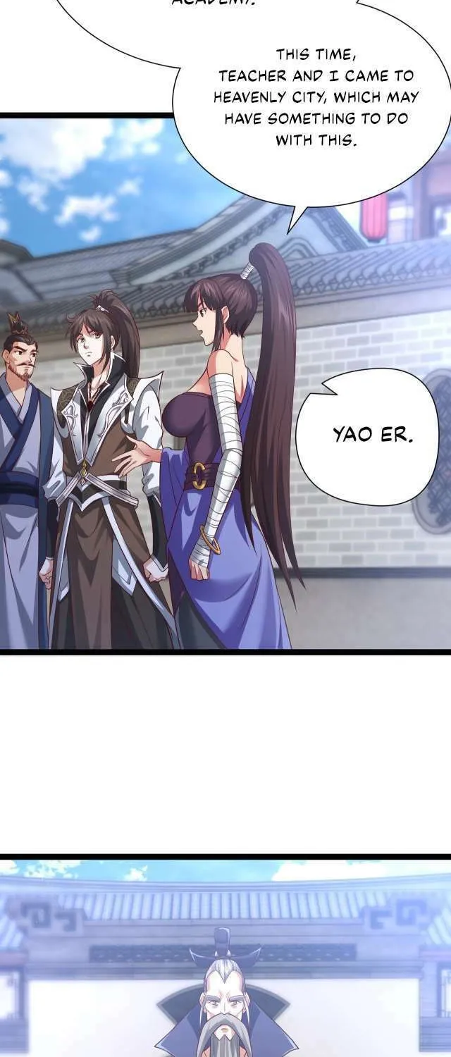 Tai Gu Shen Wang Chapter 3 page 25 - 