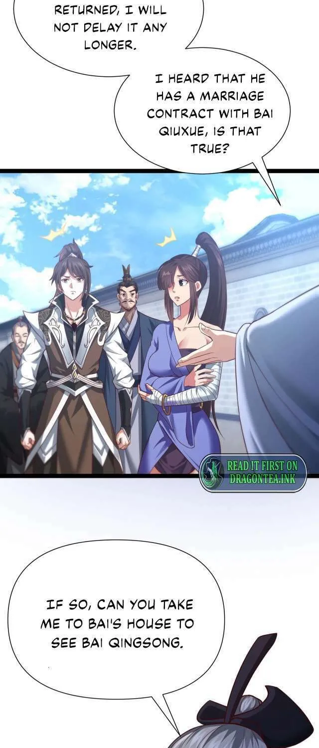 Tai Gu Shen Wang Chapter 3 page 27 - 